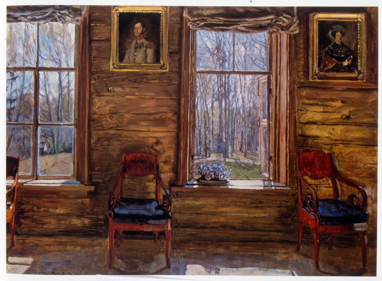 Freudiger Mai von Stanislav Yulianovich Zhukovsky