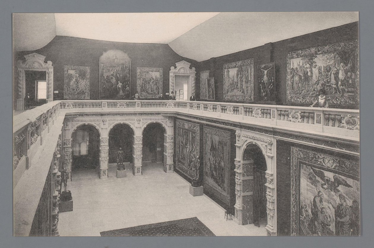 Ausstellung alter Kunst Das 17. Jahrhundert... ...Brüssel 1910 von Star