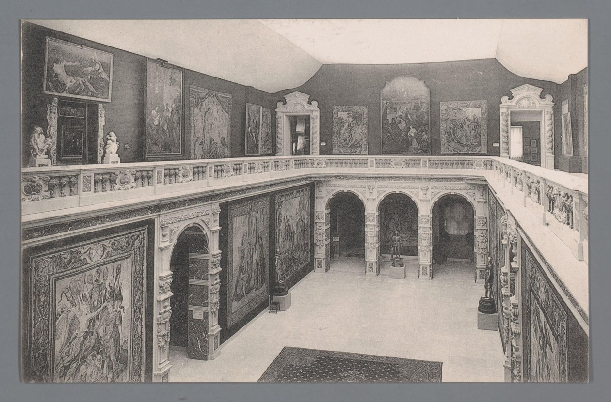 Ausstellung alter Kunst Das 17. Jahrhundert... ...Brüssel 1910 von Star