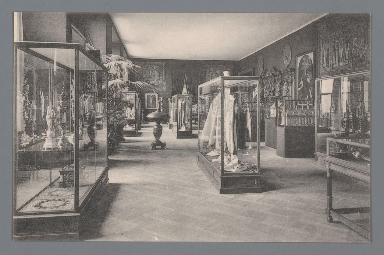 Ausstellung antiker Kunst des 17. Jahrhunderts... ...Brüssel 1910 von Star