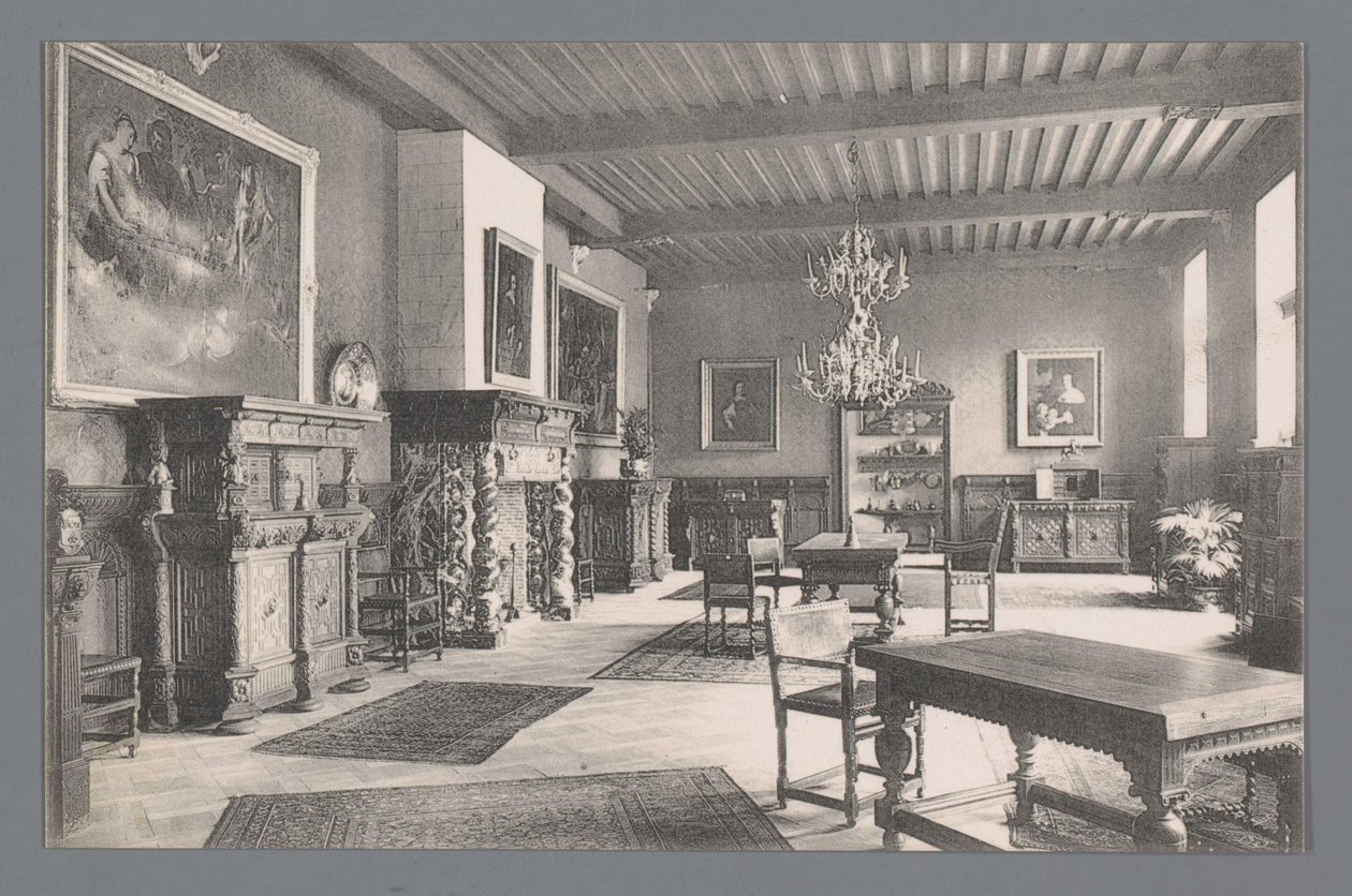 Ausstellung der alten Kunst des 17. Jahrhunderts... ...Brüssel 1910 von Star