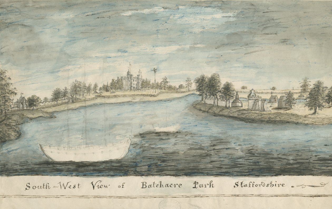 Batchacre Park von Stebbing Shaw