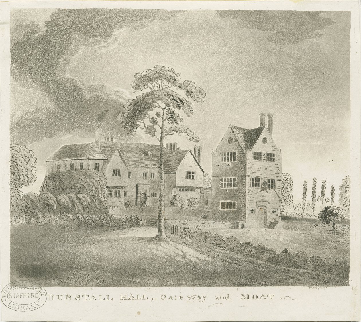Dunstall Hall von Stebbing Shaw