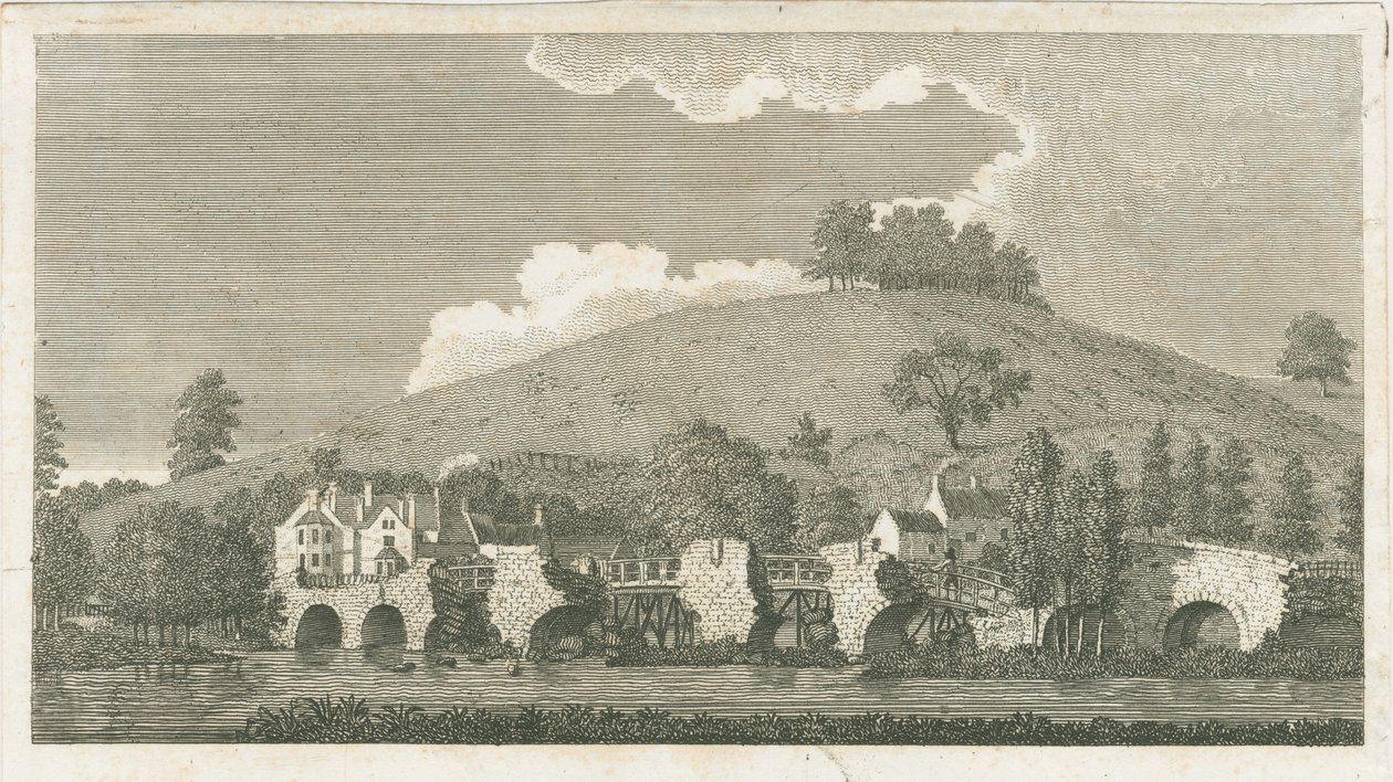 Wolseley Brücke von Stebbing Shaw