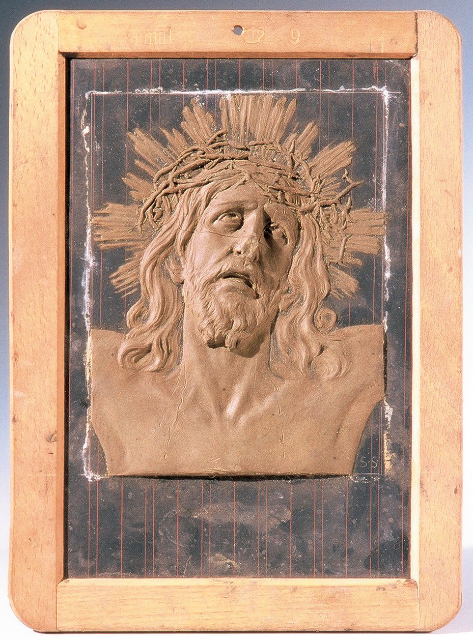 Ecce Homo von Stefan Schwartz