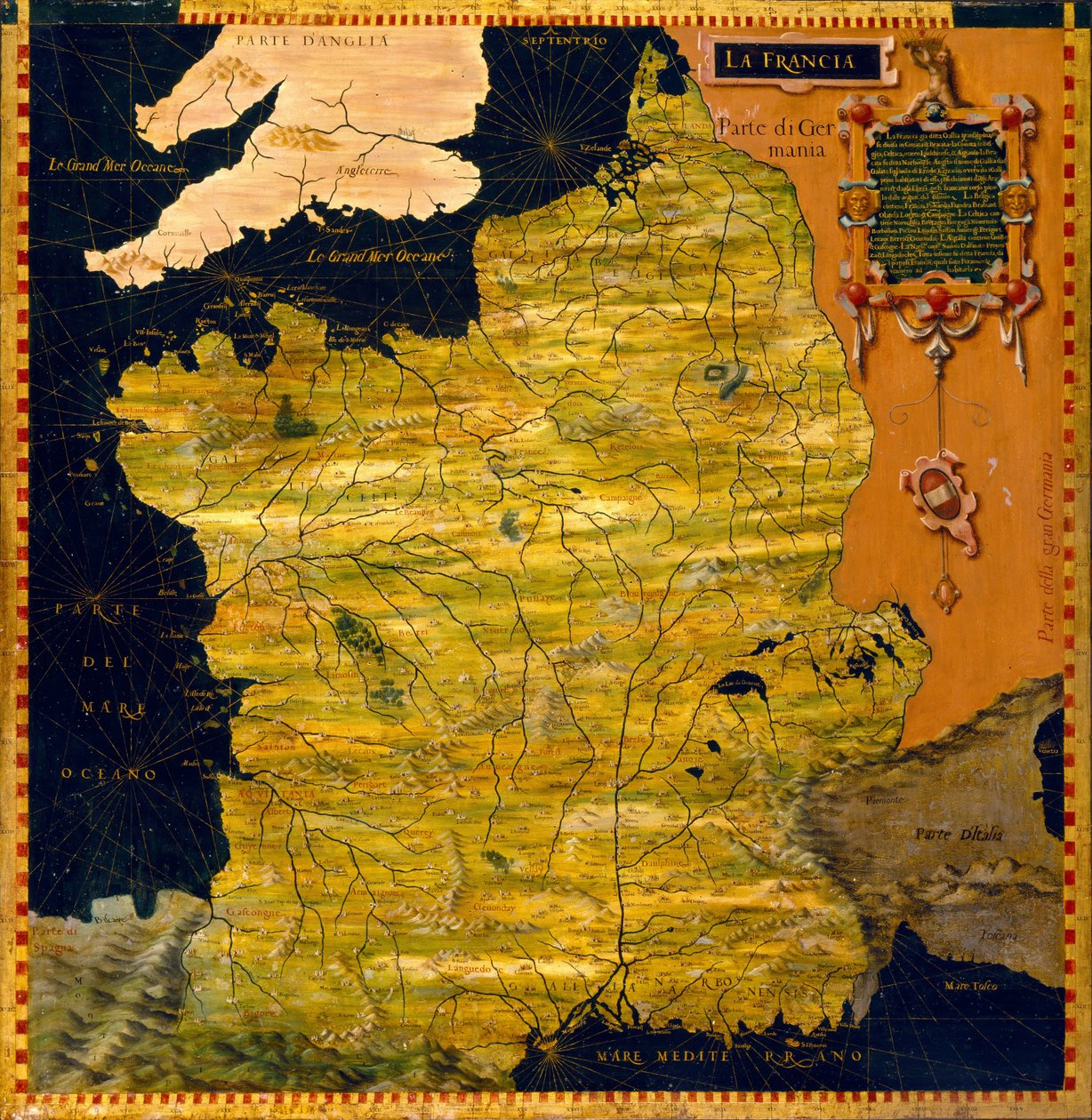 Frankreich von Stefano Bonsignori