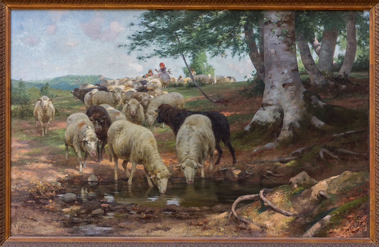 Frühling von Stefano Bruzzi