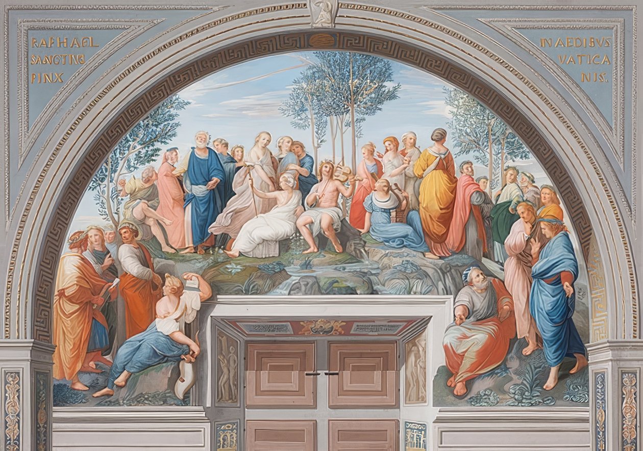 Parnass von Stefano Tofanelli