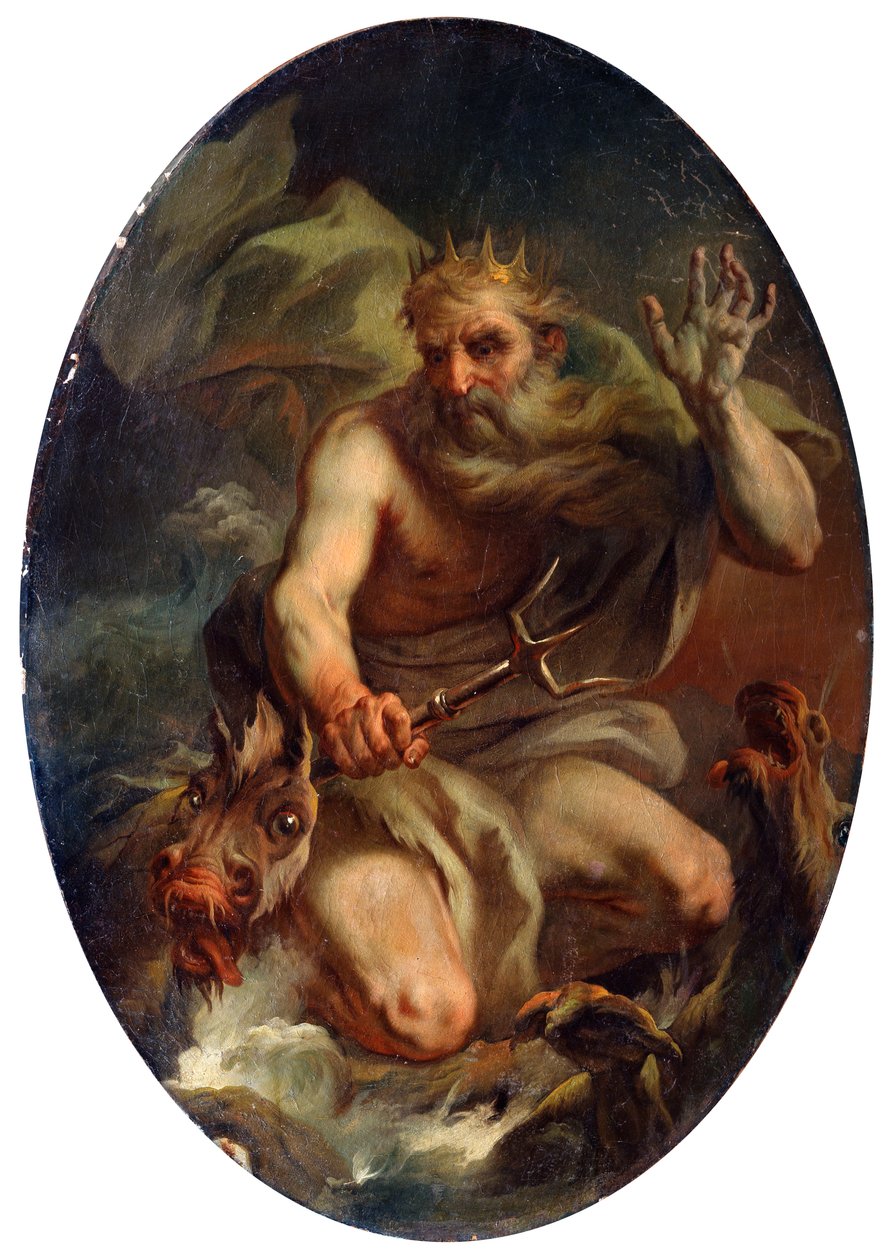Neptun von Stefano Torelli