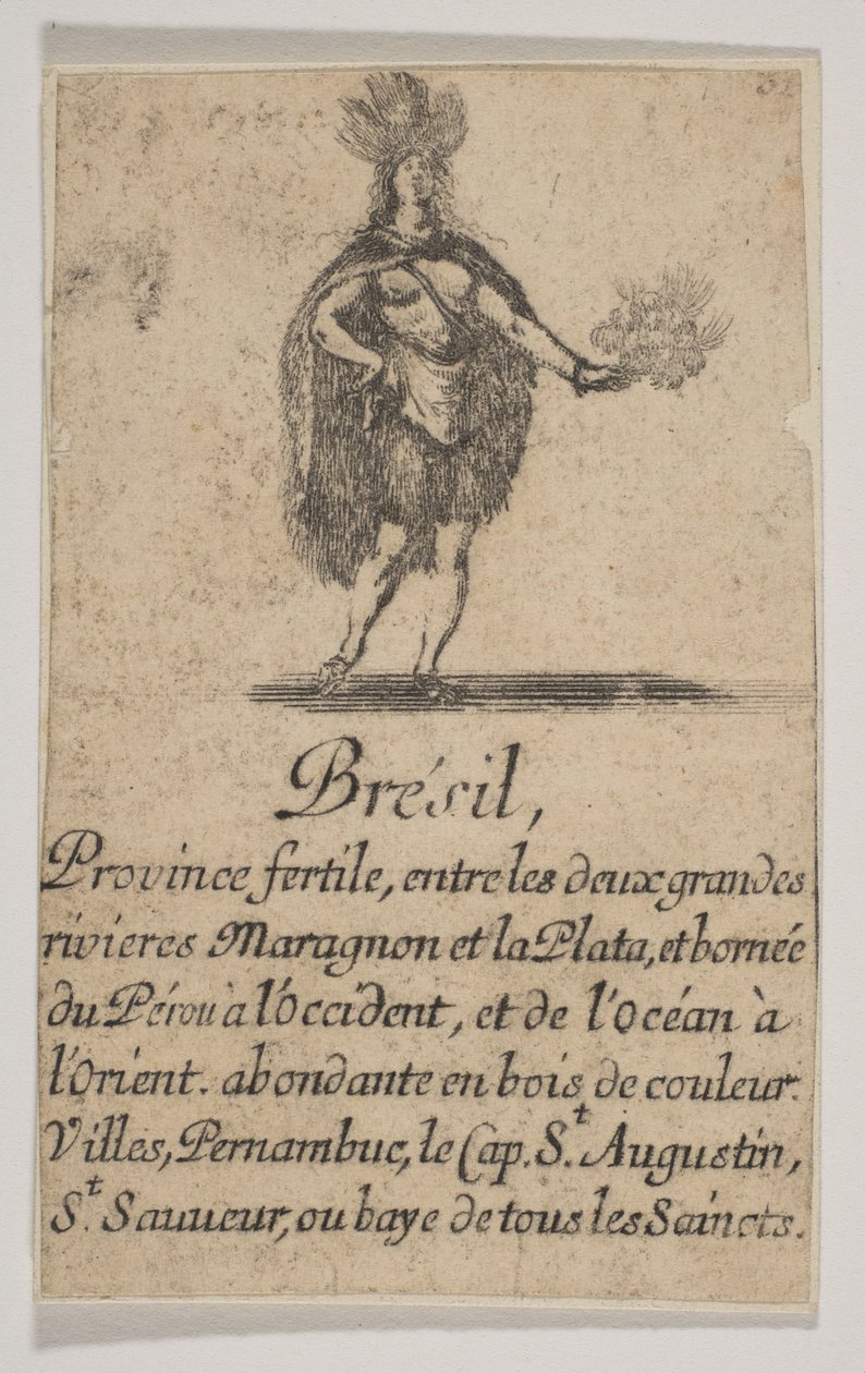 Brasilien von Stefano della Bella