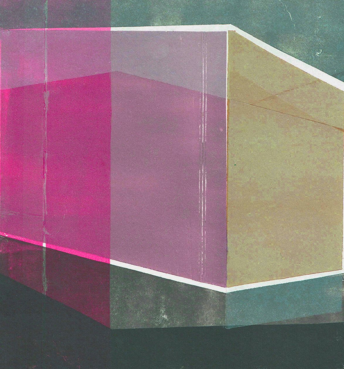 Giebel IV, 2020 von Stephen Dow