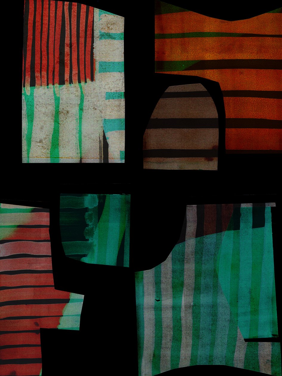 Mono Signal, 2019 von Stephen Dow