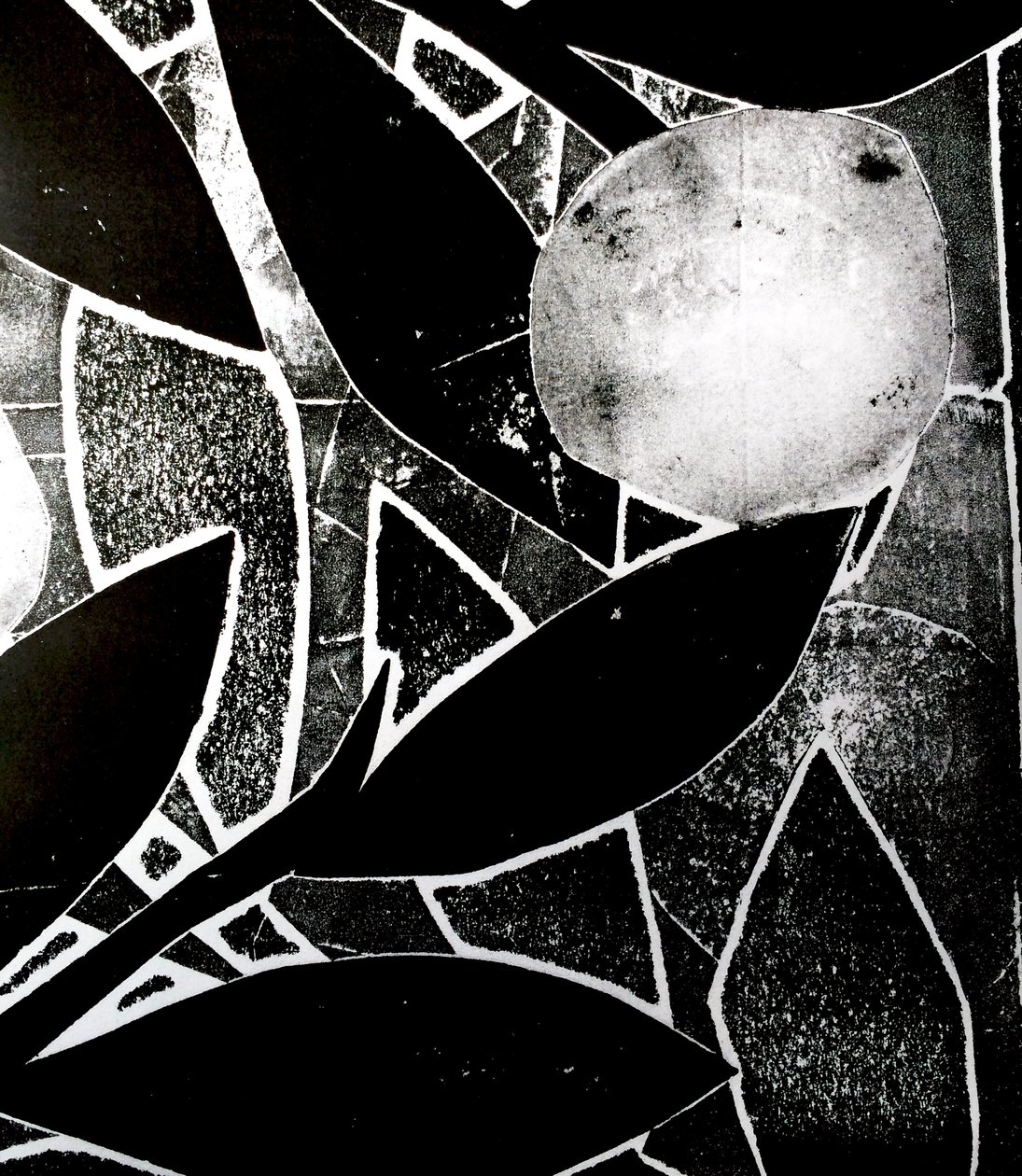 Mondbaum von Stephen Dow