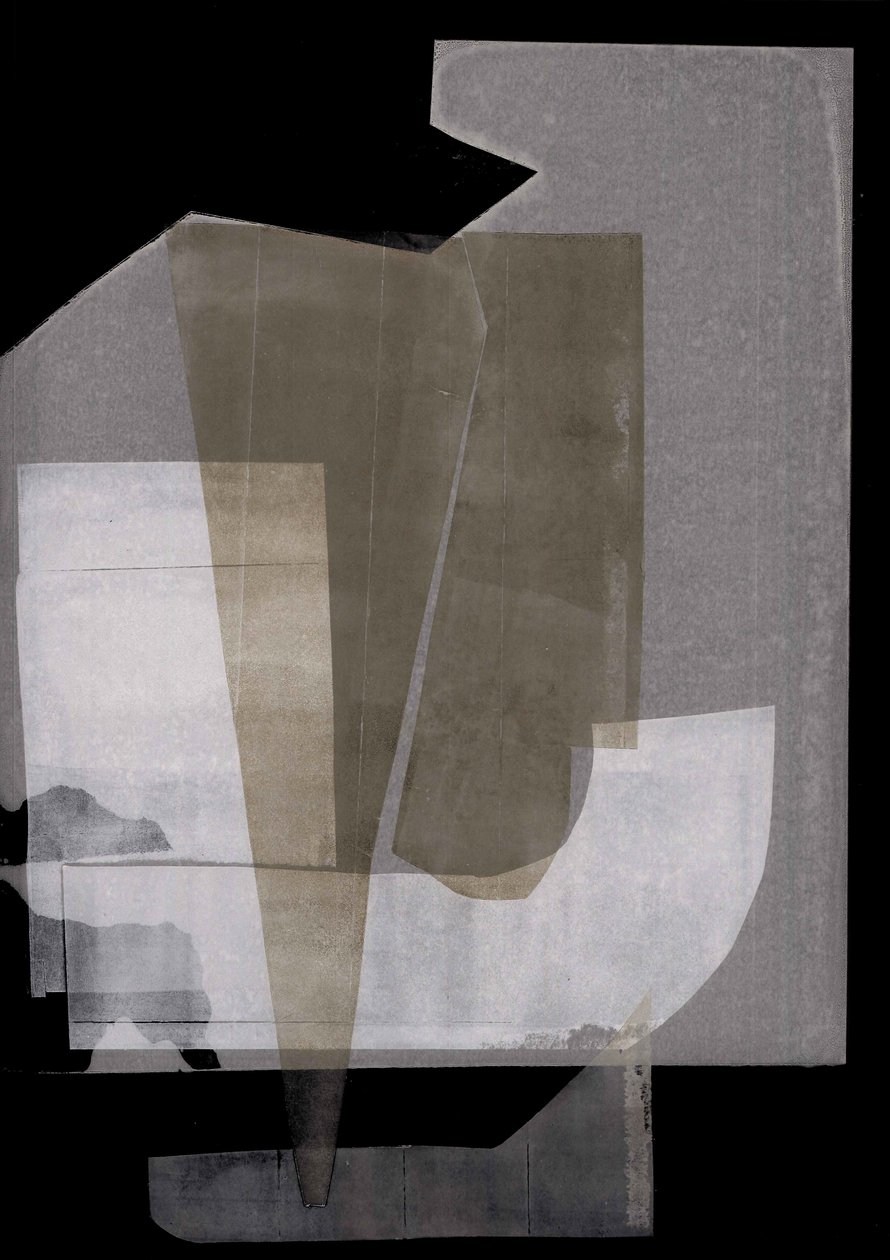 Pym IV (dunkel), 2018 von Stephen Dow