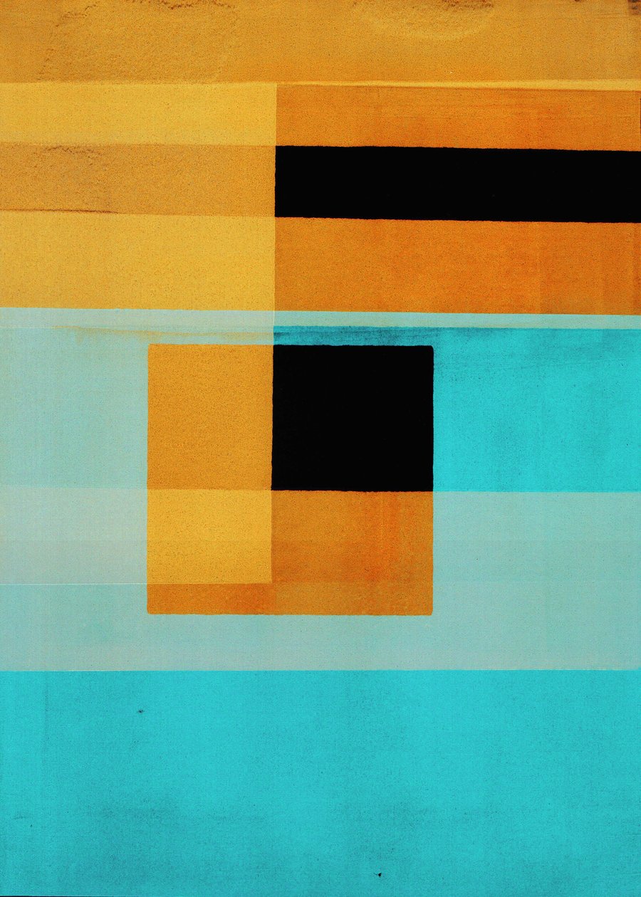 Skala A VII, 2019 von Stephen Dow