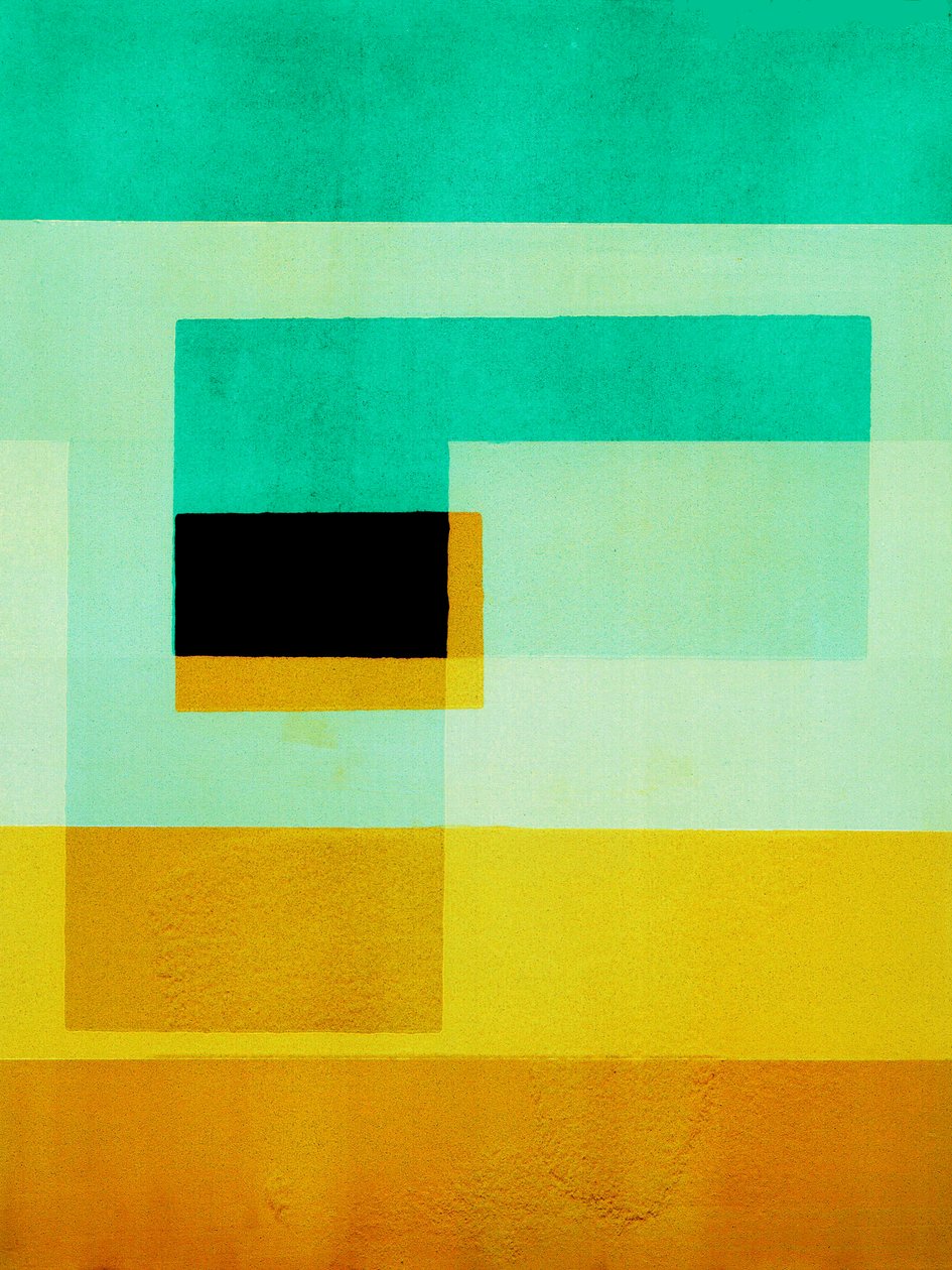 Skala A X, 2019 von Stephen Dow