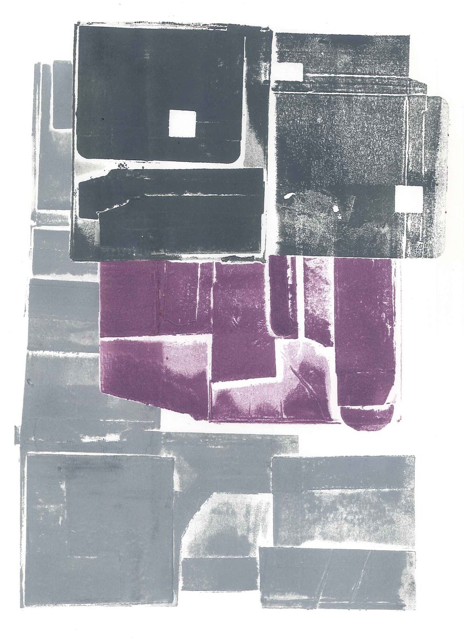 Ort VII, 2015 von Stephen Dow