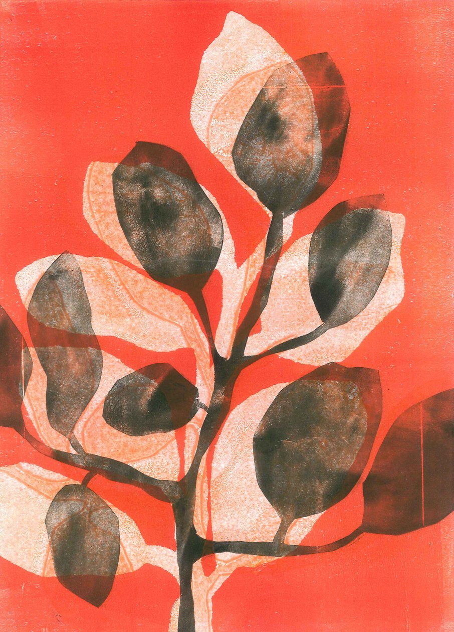 Sommergarten III, 2015 von Stephen Dow