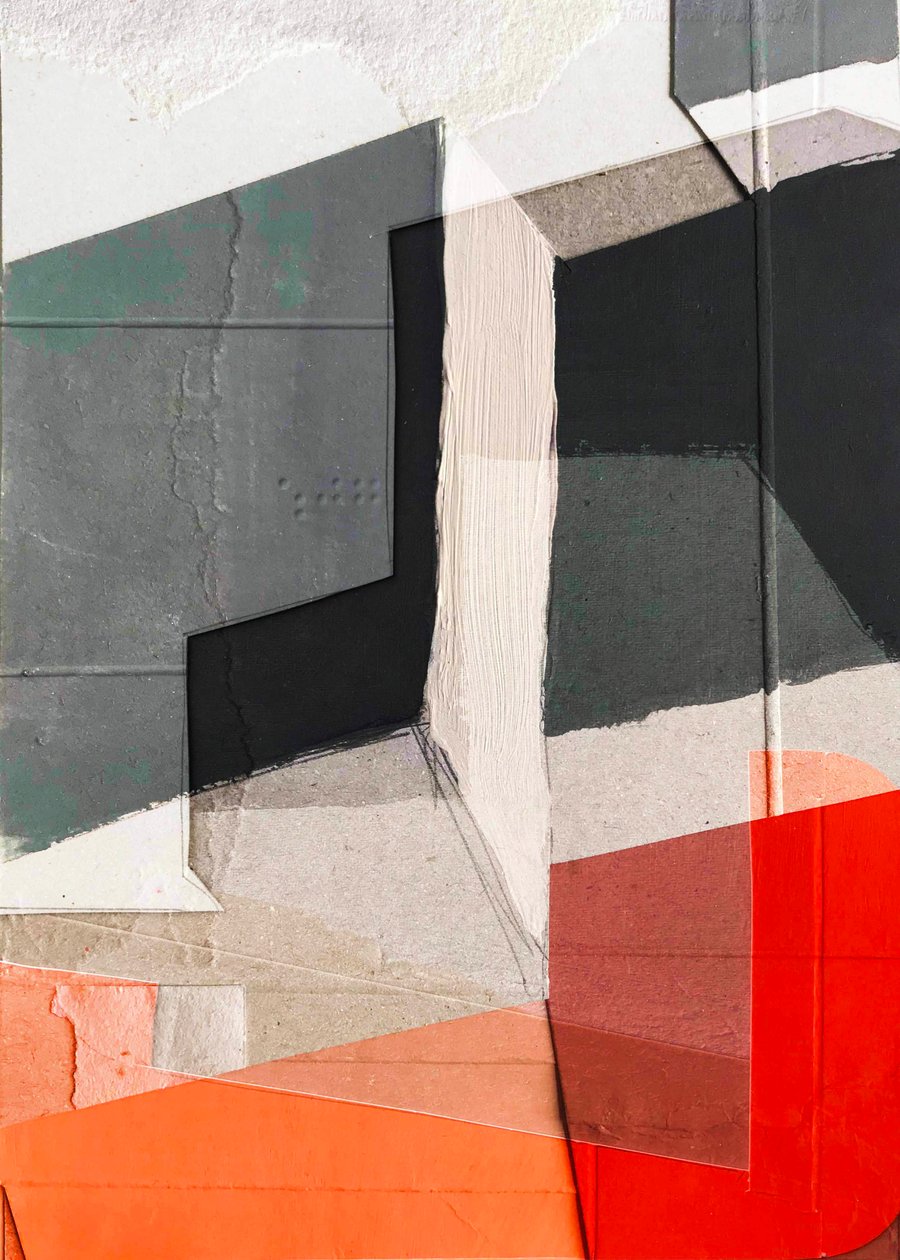 deconstruct 143, 2020 von Stephen Dow