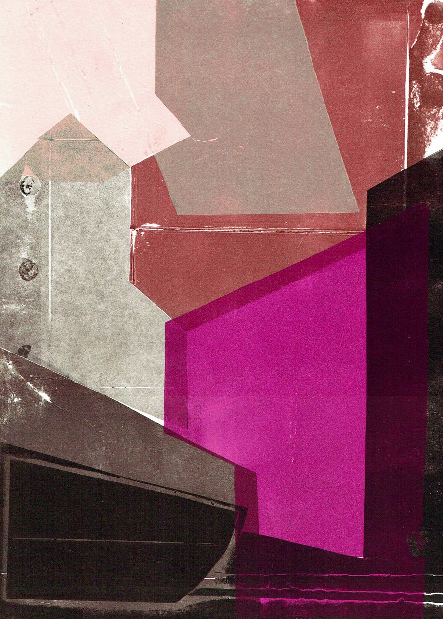 deconstruct M1, 2020 von Stephen Dow