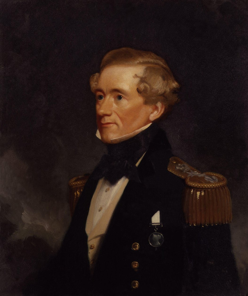 Frederick William Beechey von Stephen Pearce