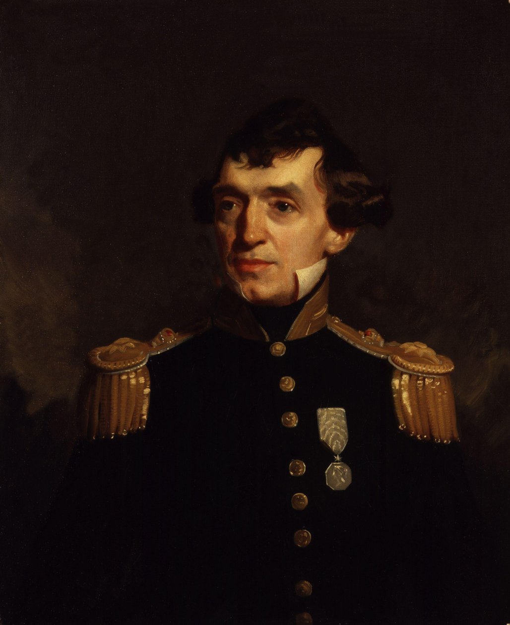 Robert McCormick von Stephen Pearce