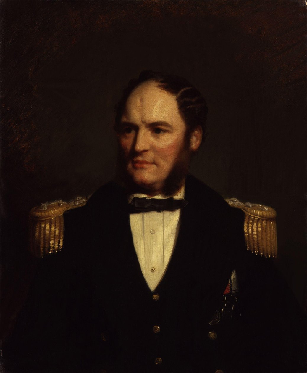 Rochfort Maguire von Stephen Pearce