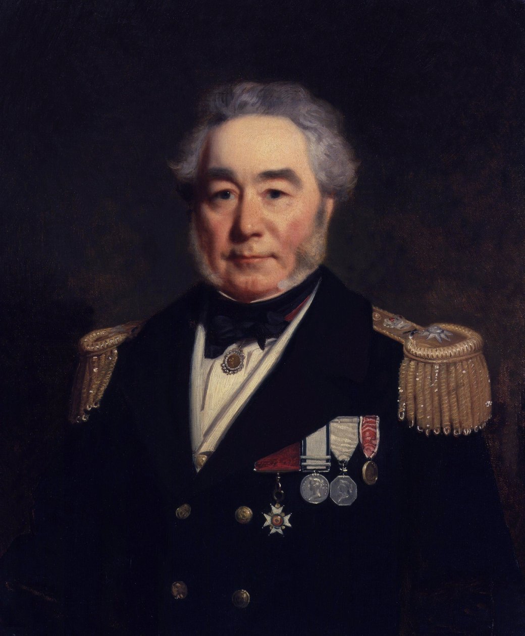 Sir Horatio Thomas Austin von Stephen Pearce
