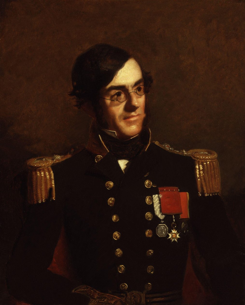 Sir Richard Collinson von Stephen Pearce