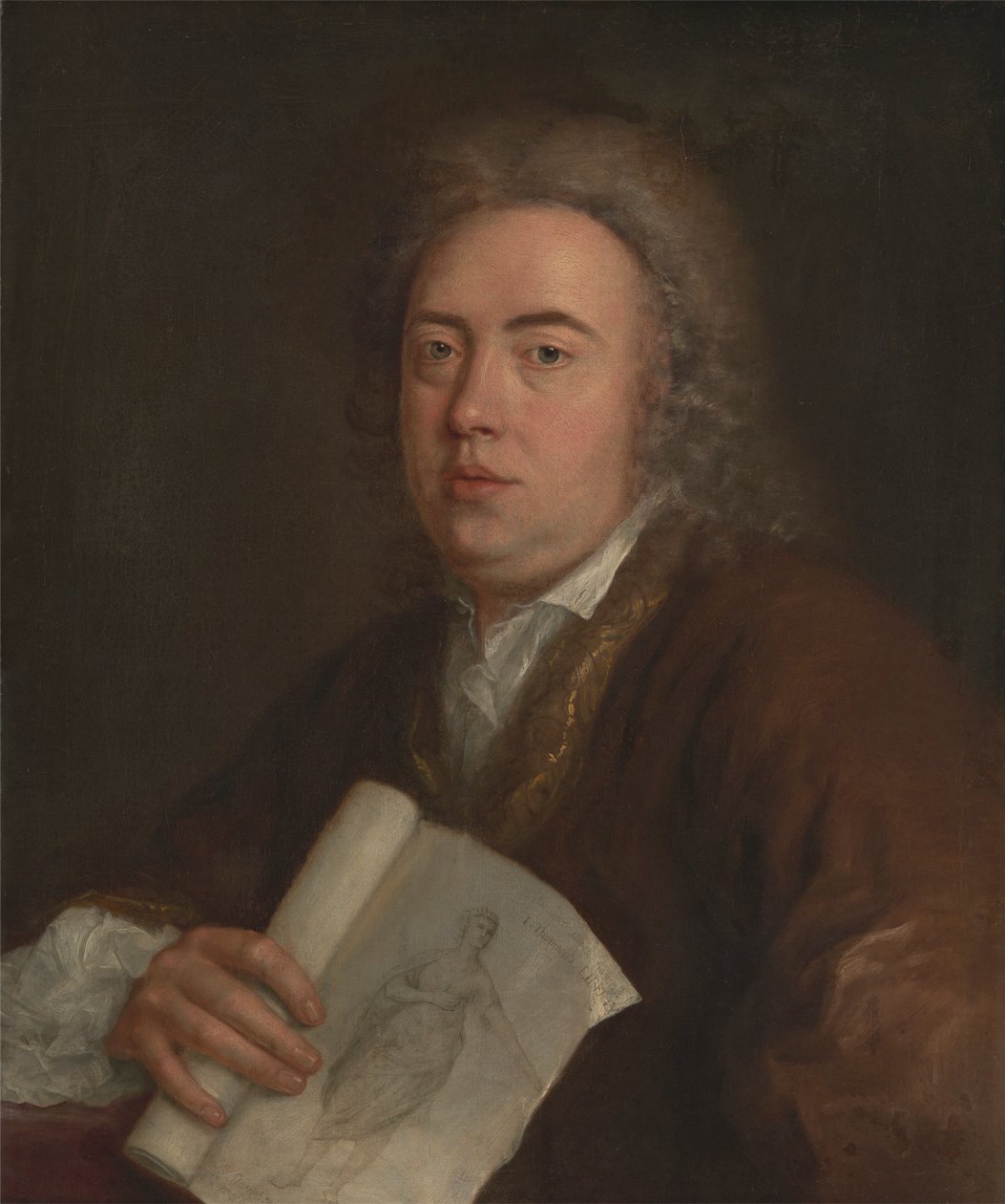 James Thomson (1700-1748) von Stephen Slaughter