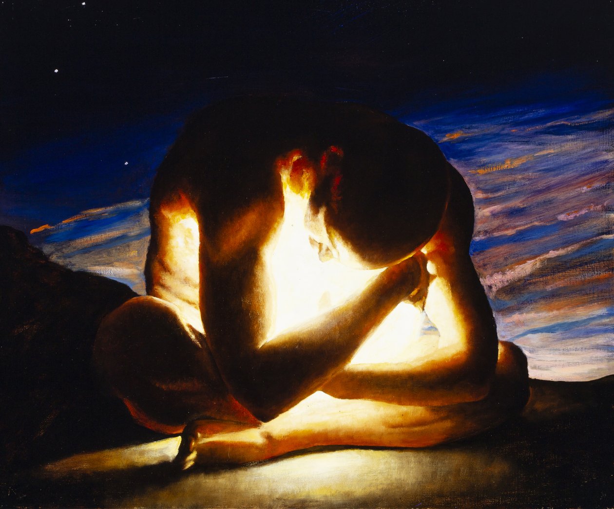 Halbschatten von Steven Skollar