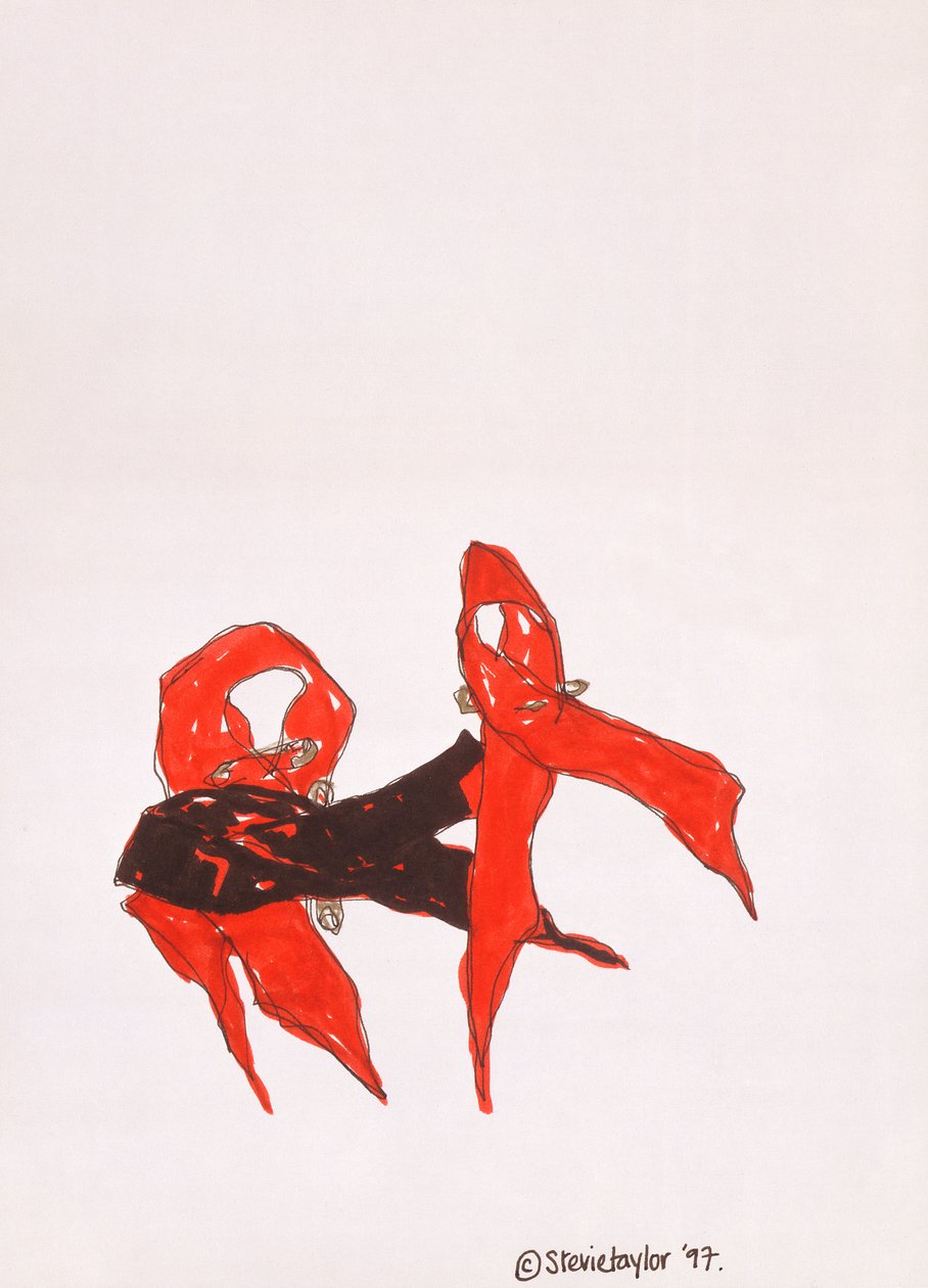 Ein Freund von uns, 1997 von Stevie Taylor