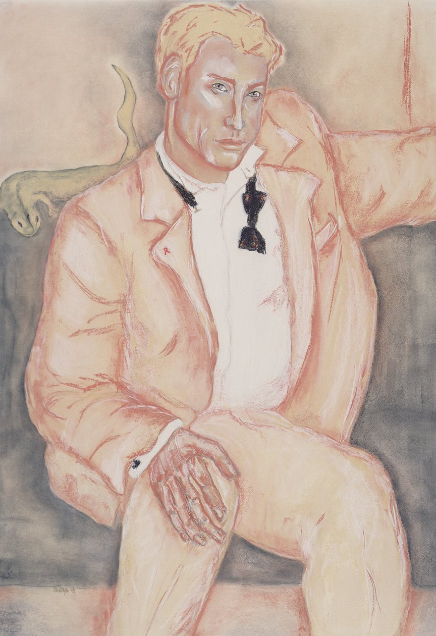 David, 1998 von Stevie Taylor