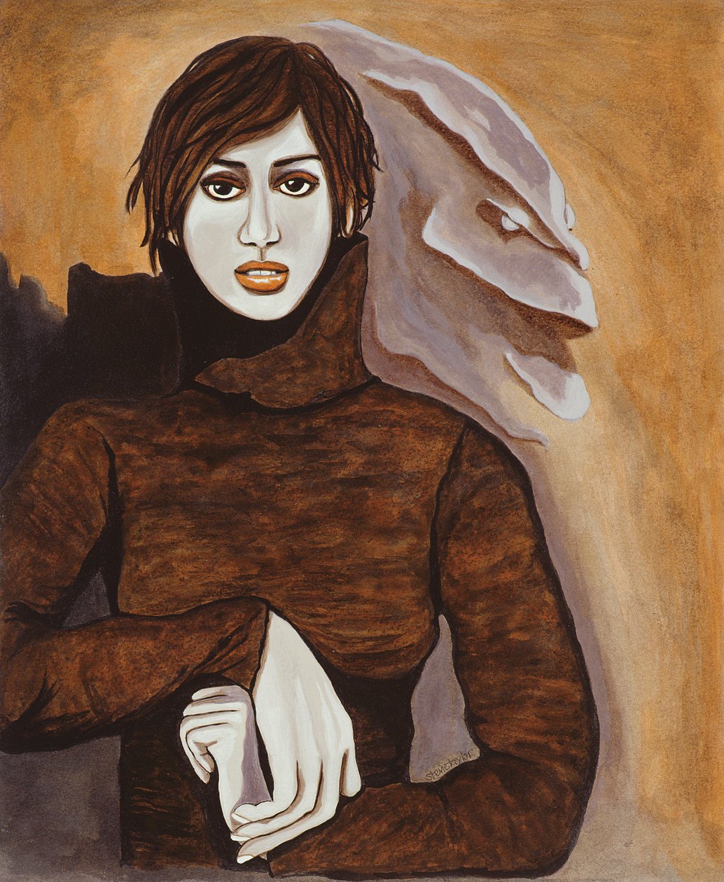 Traumjäger, 2000 von Stevie Taylor