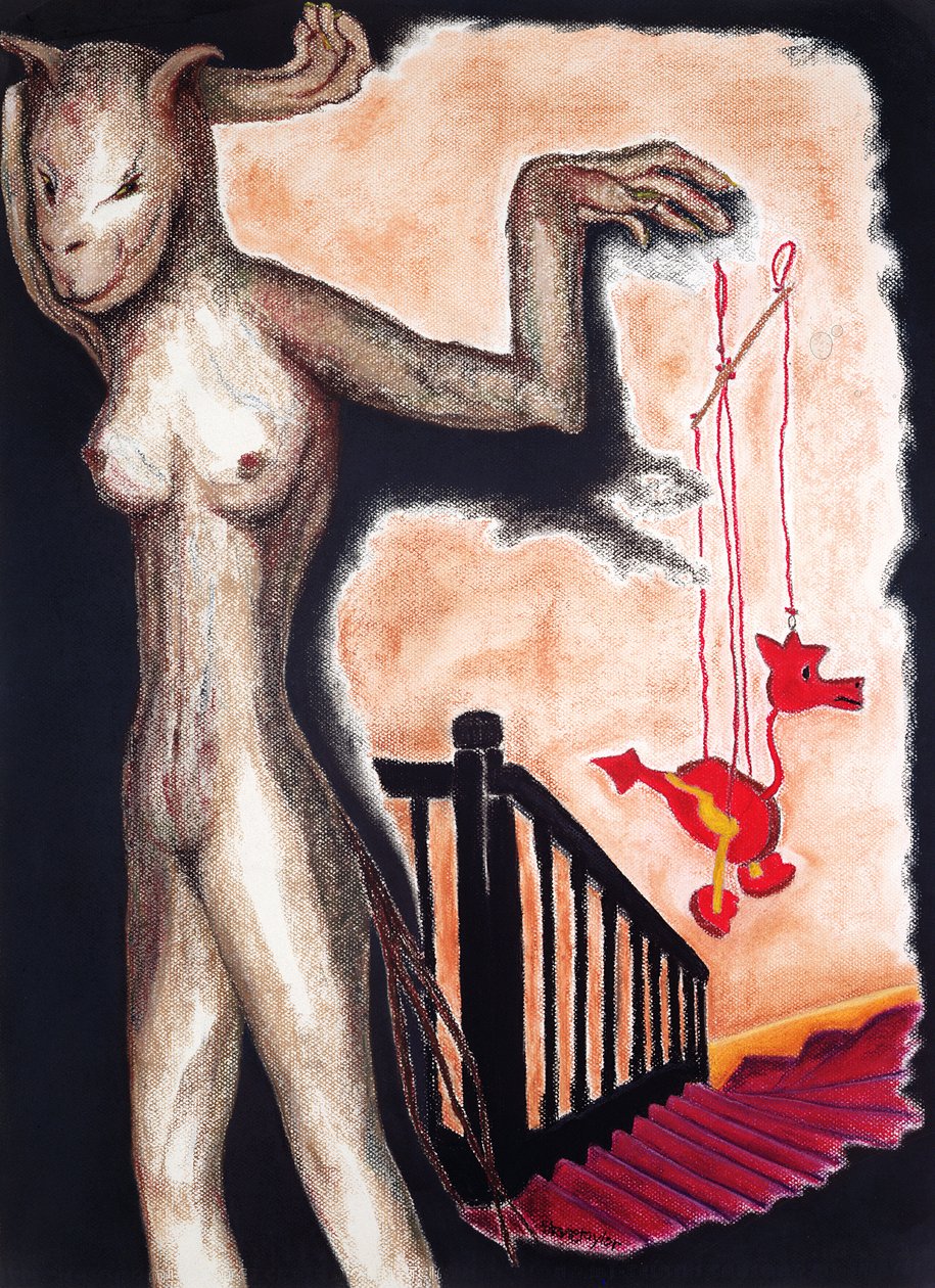 Spiel an, 2000 von Stevie Taylor