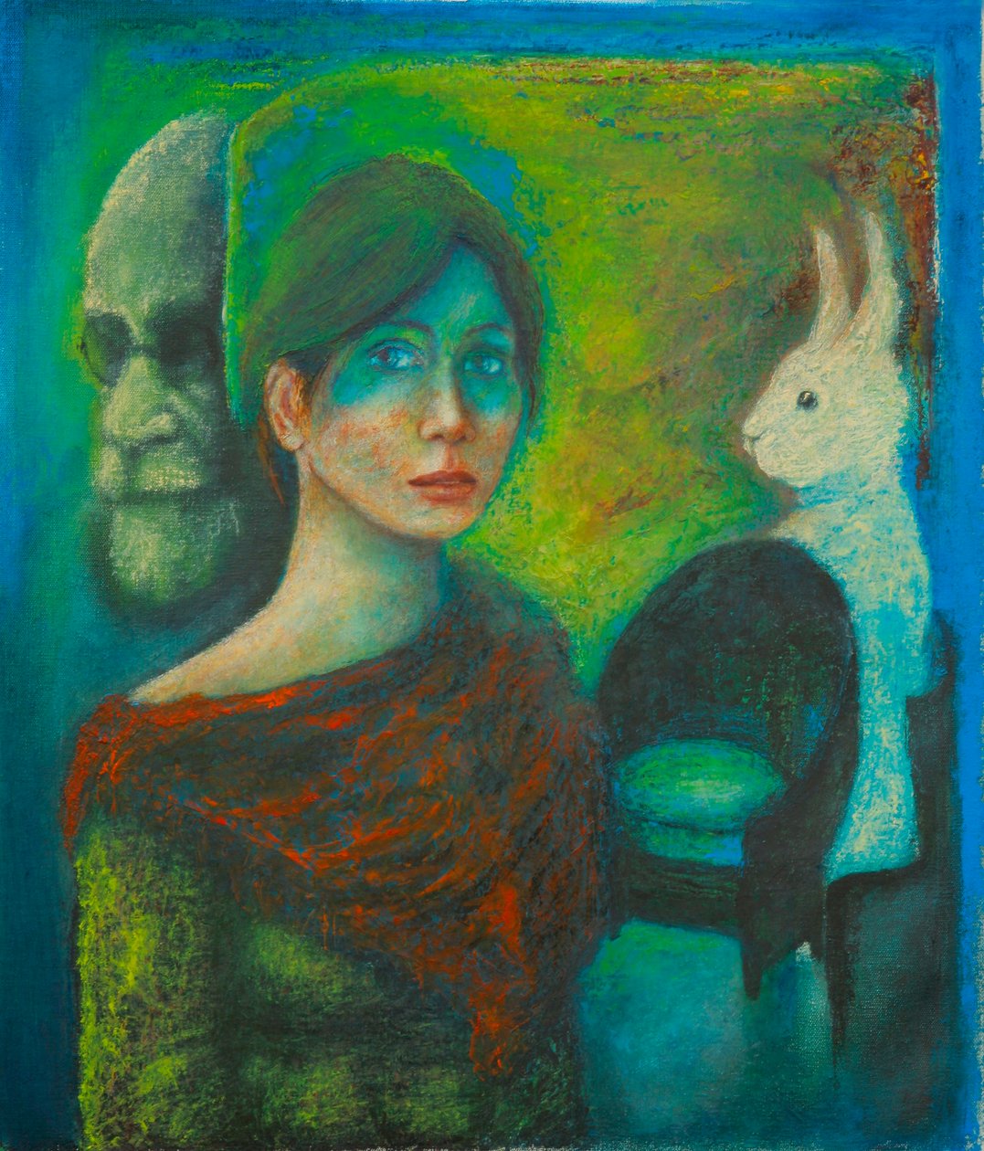 Einsicht, 2011 von Stevie Taylor