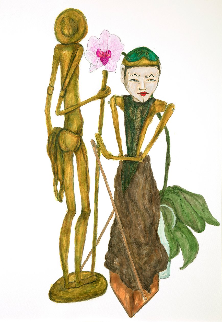 Bleiben, 2015 von Stevie Taylor