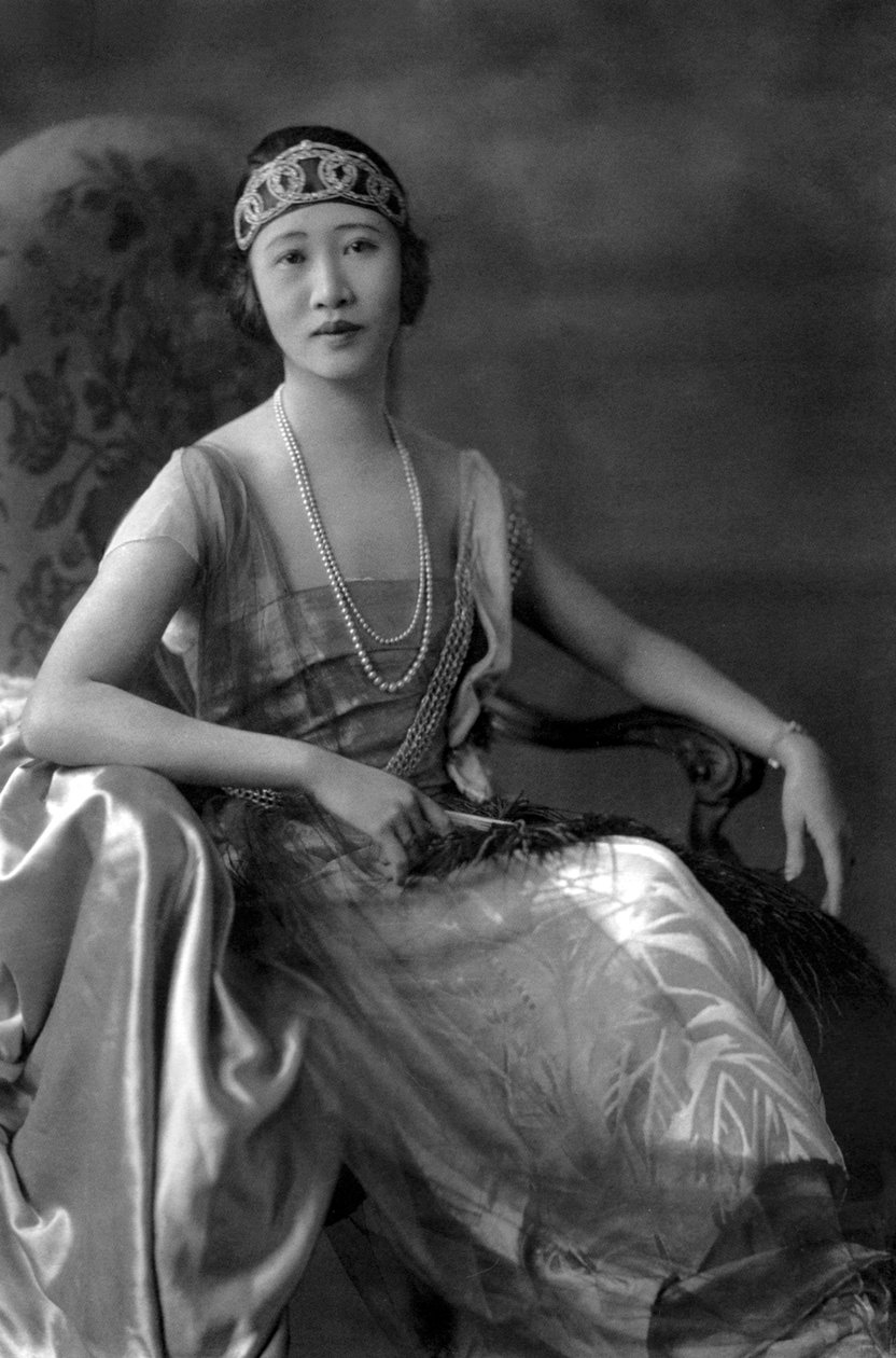Mrs. Wellington Koo von Studio Lafayette
