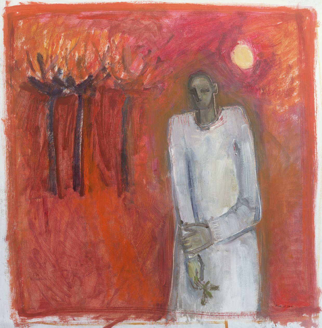 Friedensengel, 2002 von Sue Jamieson