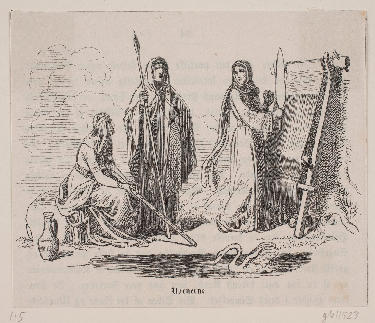 Die Nornen von Södergren