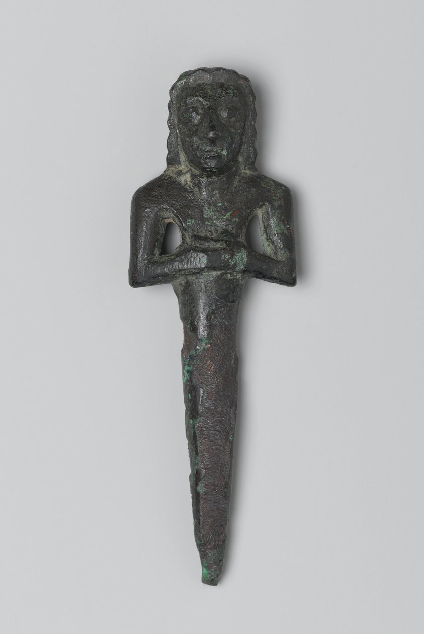 Sumerische Gründungsfigur von Sumerian