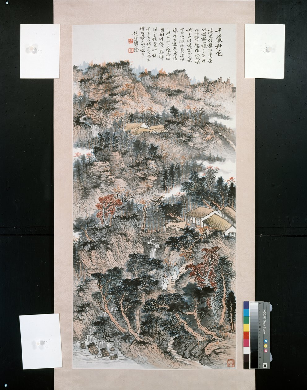 Myriaden Herbstgipfel von Sun Xiao