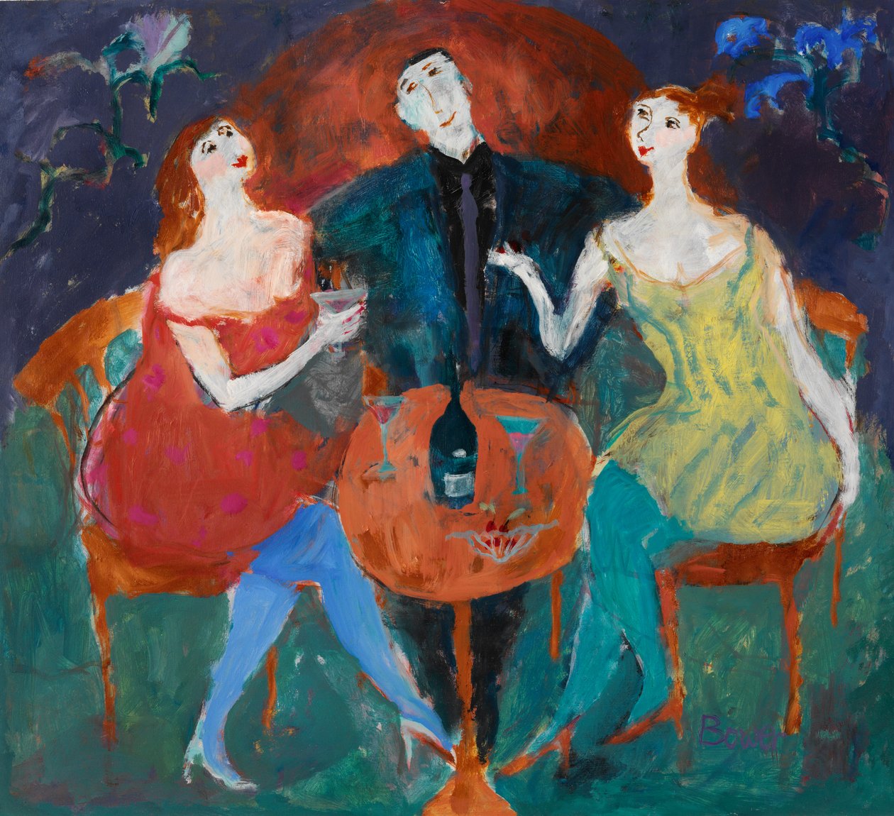Frauenheld, 2004 von Susan Bower