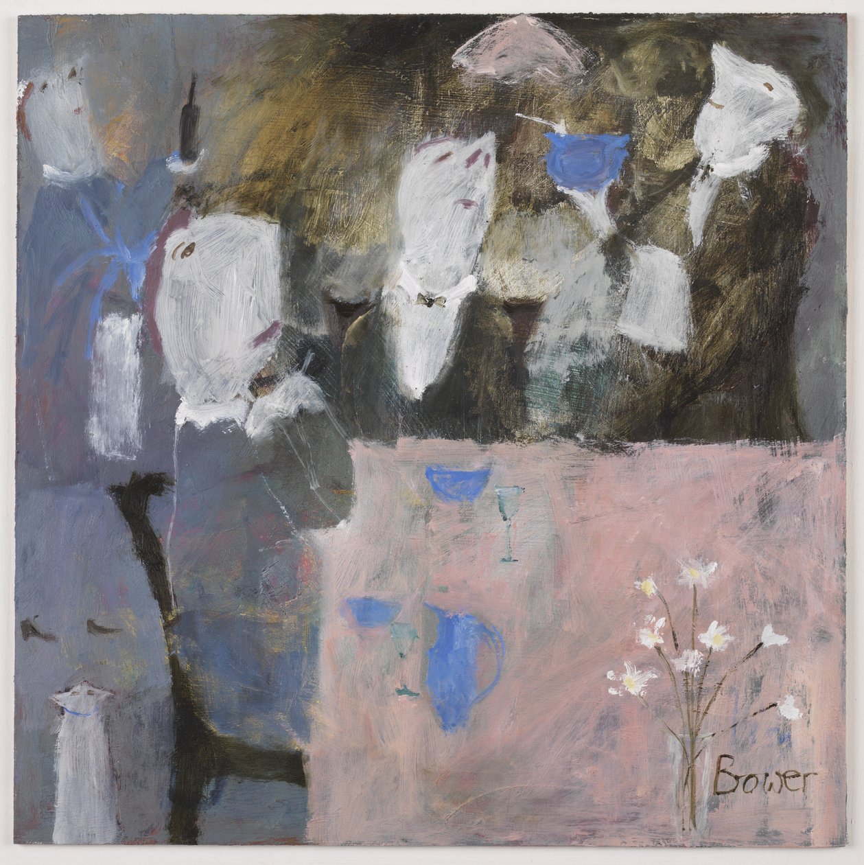 Hummerbisque, 2008 von Susan Bower