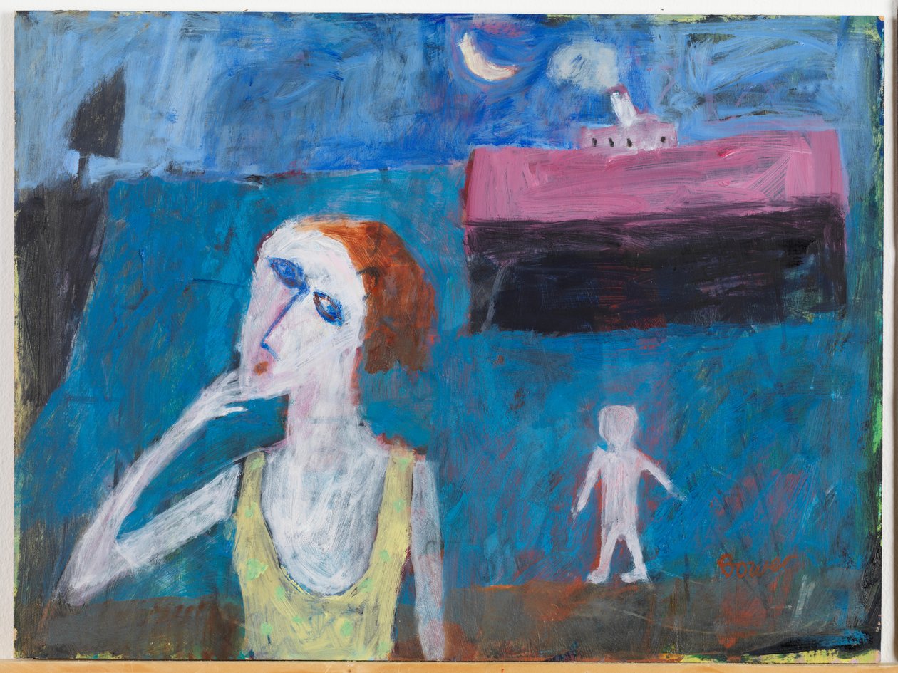 Das Boot verpasst, 2005 von Susan Bower