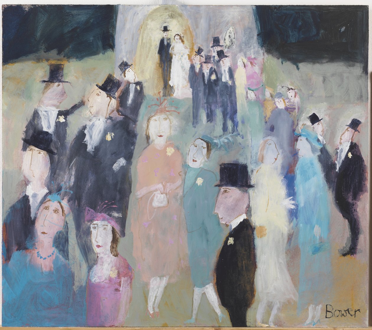 Der große Tag, 2007 von Susan Bower