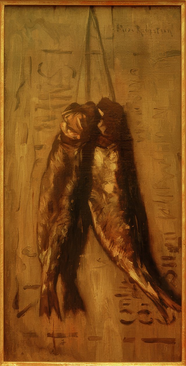 Bücklinge von Suze Robertson