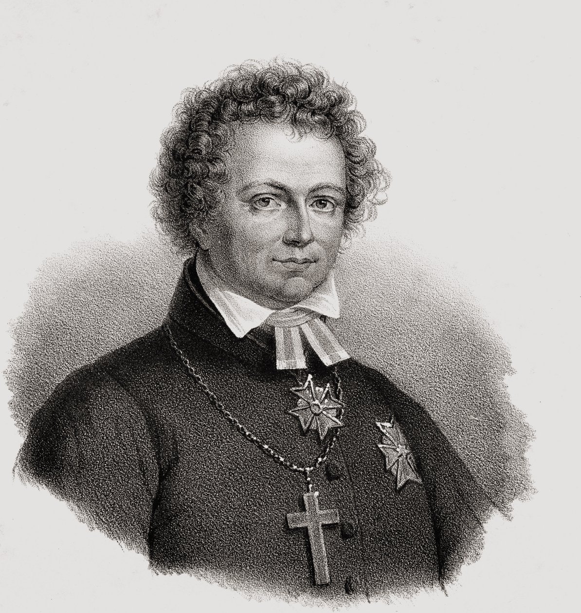 Esaias Tegnér (1782-1846) von Swedish School