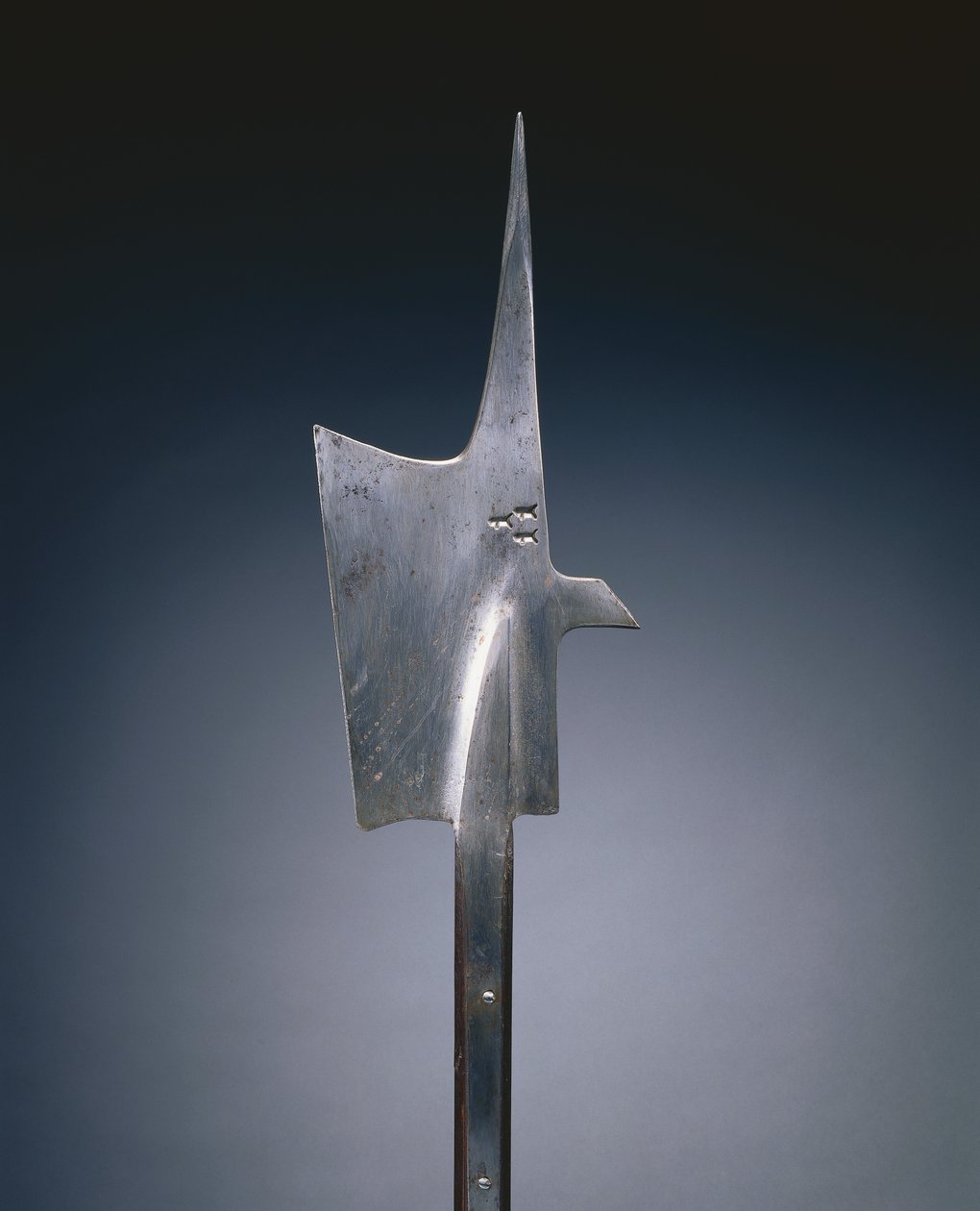 Hellebarde, ca. 1480-1500 von Swiss School