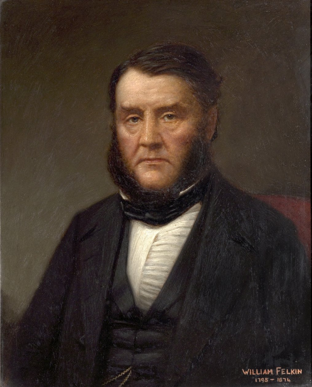 William Felkin von Sylvanus Redgate